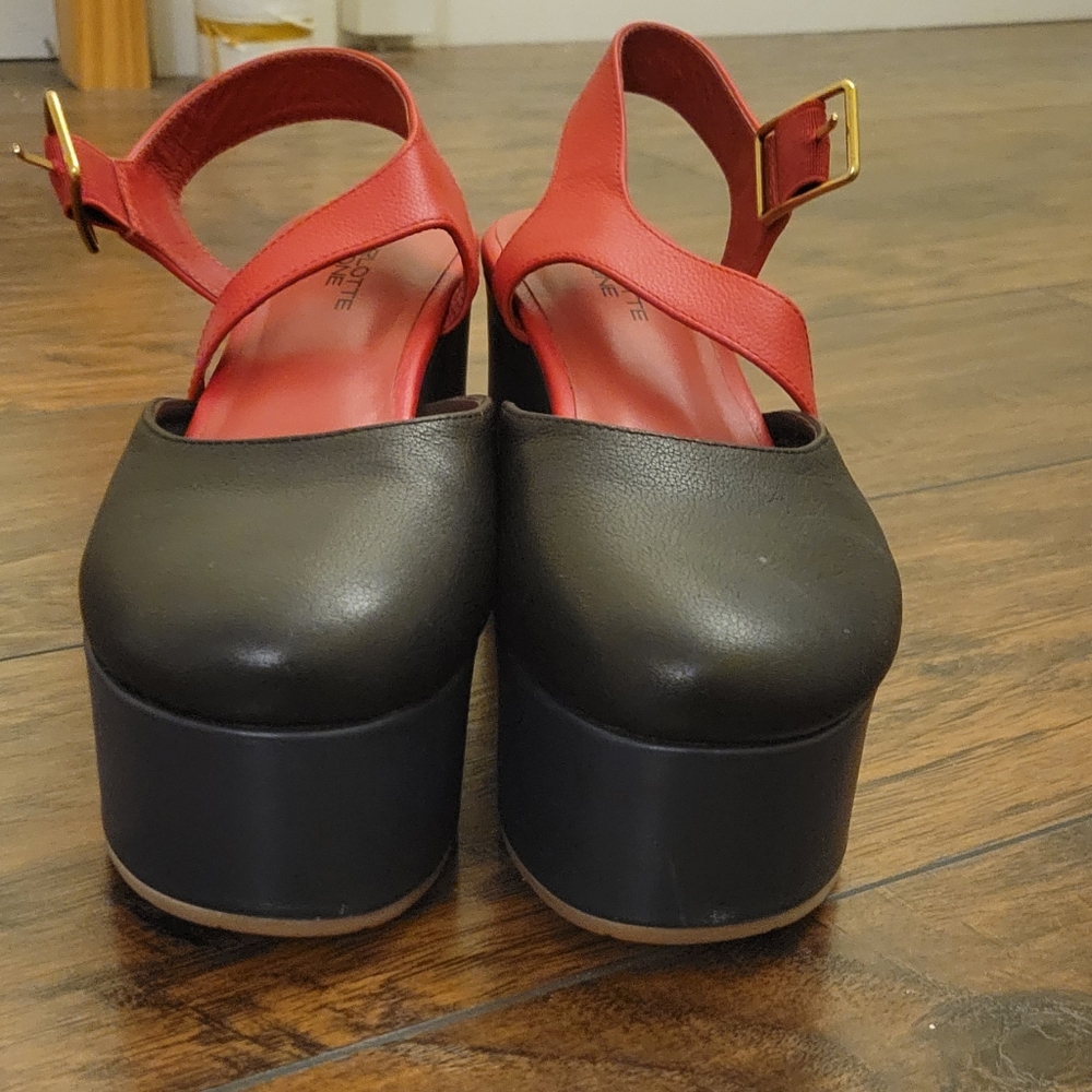 Charlotte Stone Platform - *Please read thoroughly*